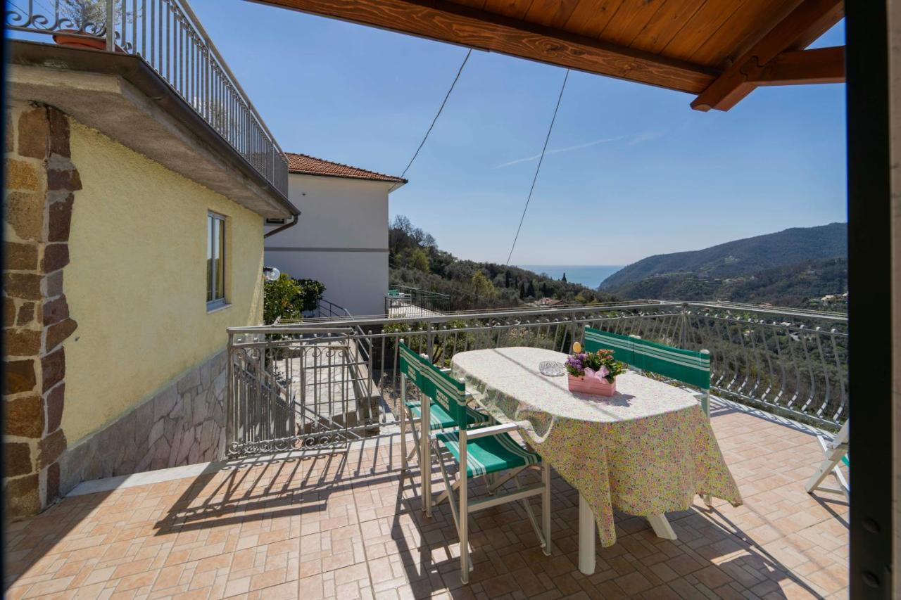 מונליה Casa Vacanza Il Portico מראה חיצוני תמונה