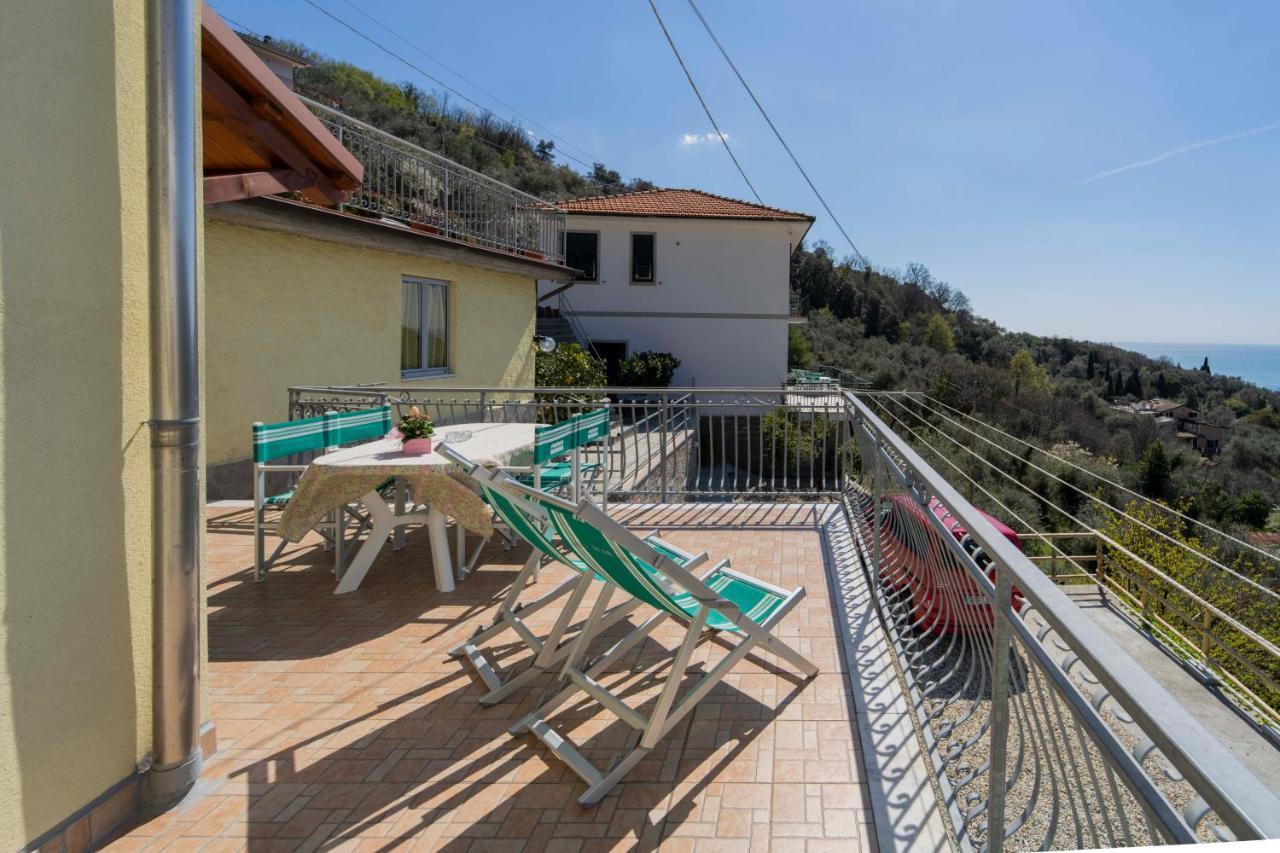 מונליה Casa Vacanza Il Portico מראה חיצוני תמונה