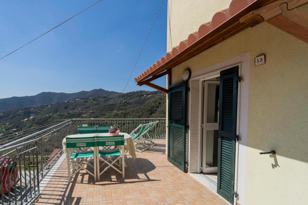 מונליה Casa Vacanza Il Portico מראה חיצוני תמונה