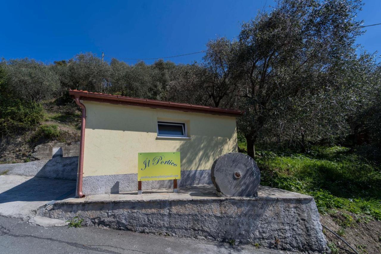 מונליה Casa Vacanza Il Portico מראה חיצוני תמונה