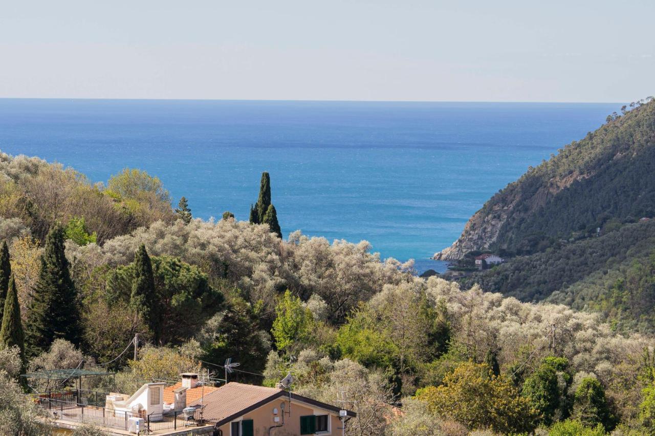 מונליה Casa Vacanza Il Portico מראה חיצוני תמונה