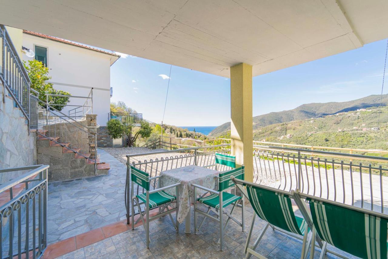מונליה Casa Vacanza Il Portico מראה חיצוני תמונה