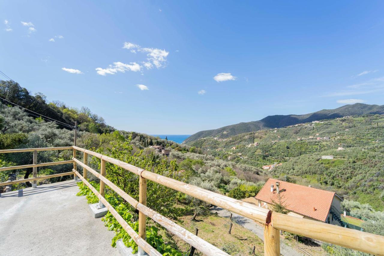 מונליה Casa Vacanza Il Portico מראה חיצוני תמונה