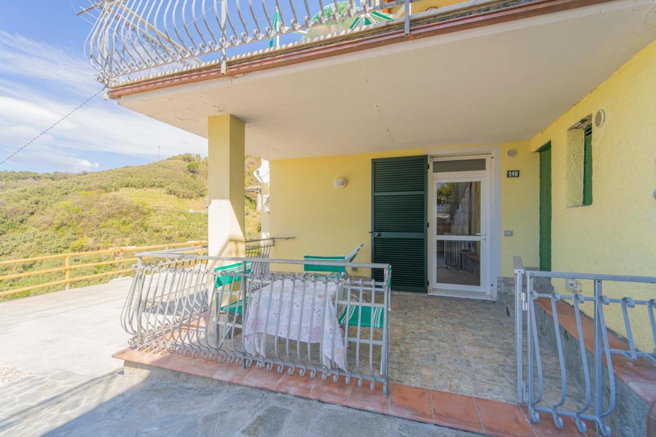 מונליה Casa Vacanza Il Portico מראה חיצוני תמונה