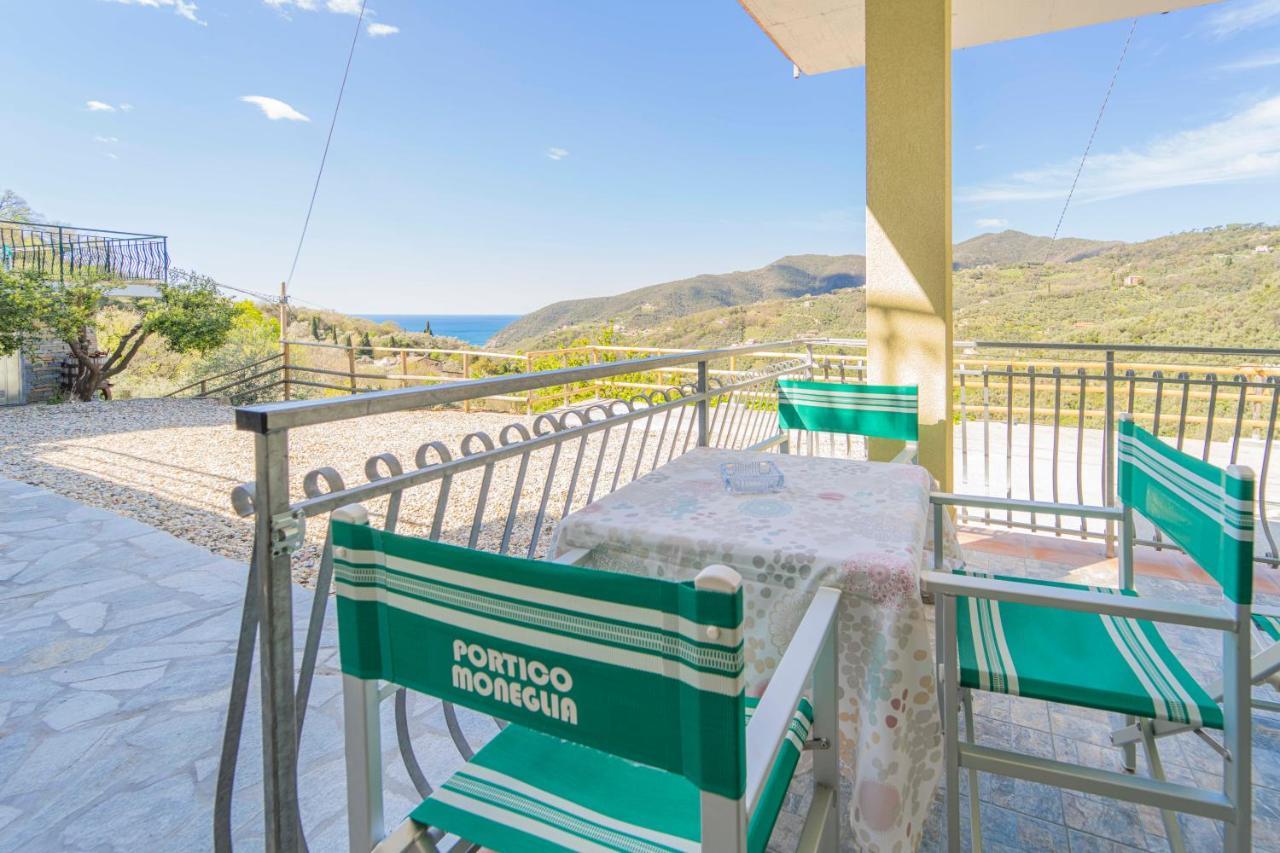 מונליה Casa Vacanza Il Portico מראה חיצוני תמונה