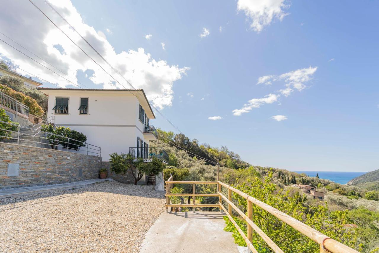 מונליה Casa Vacanza Il Portico מראה חיצוני תמונה