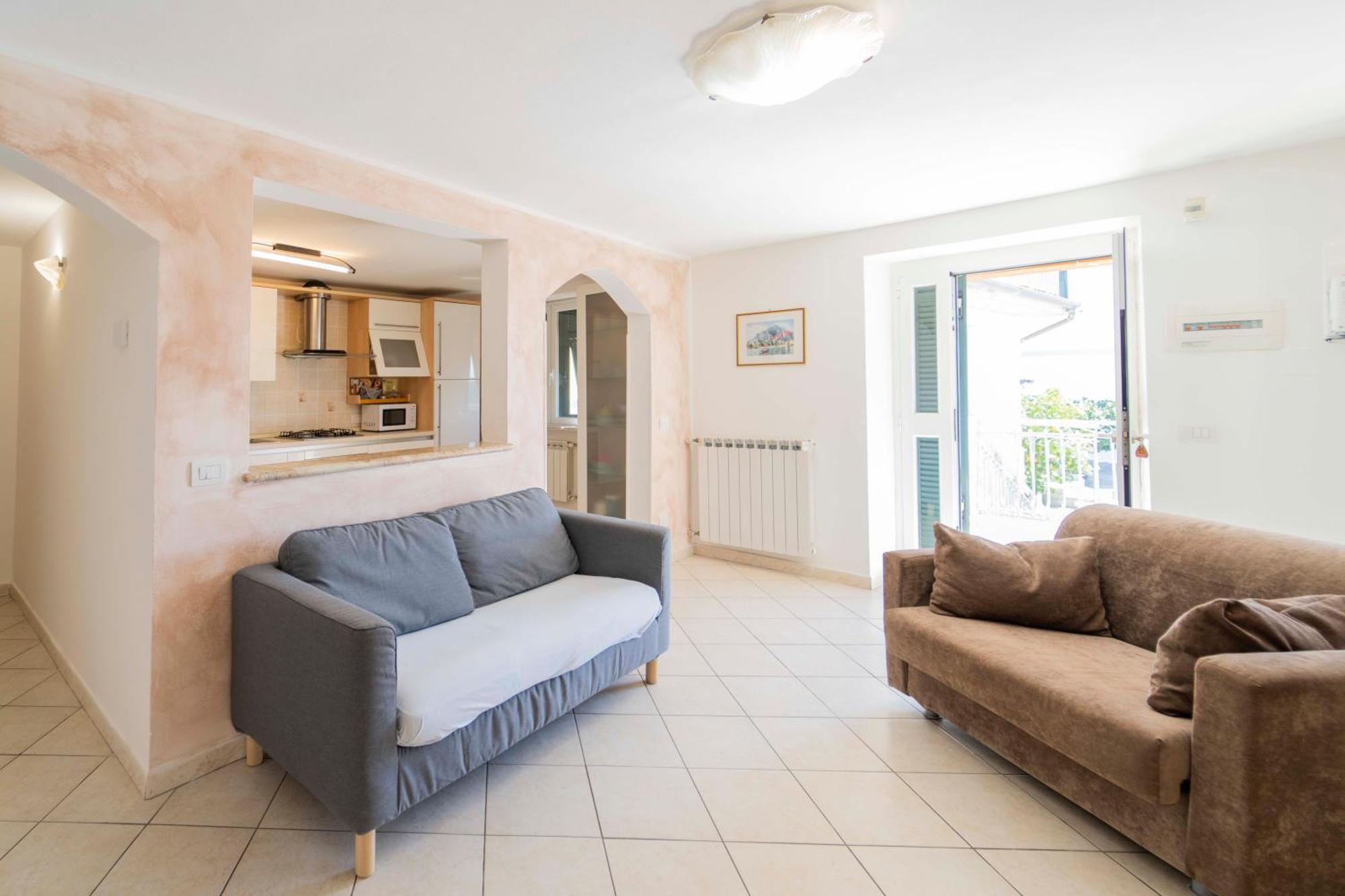 מונליה Casa Vacanza Il Portico חדר תמונה