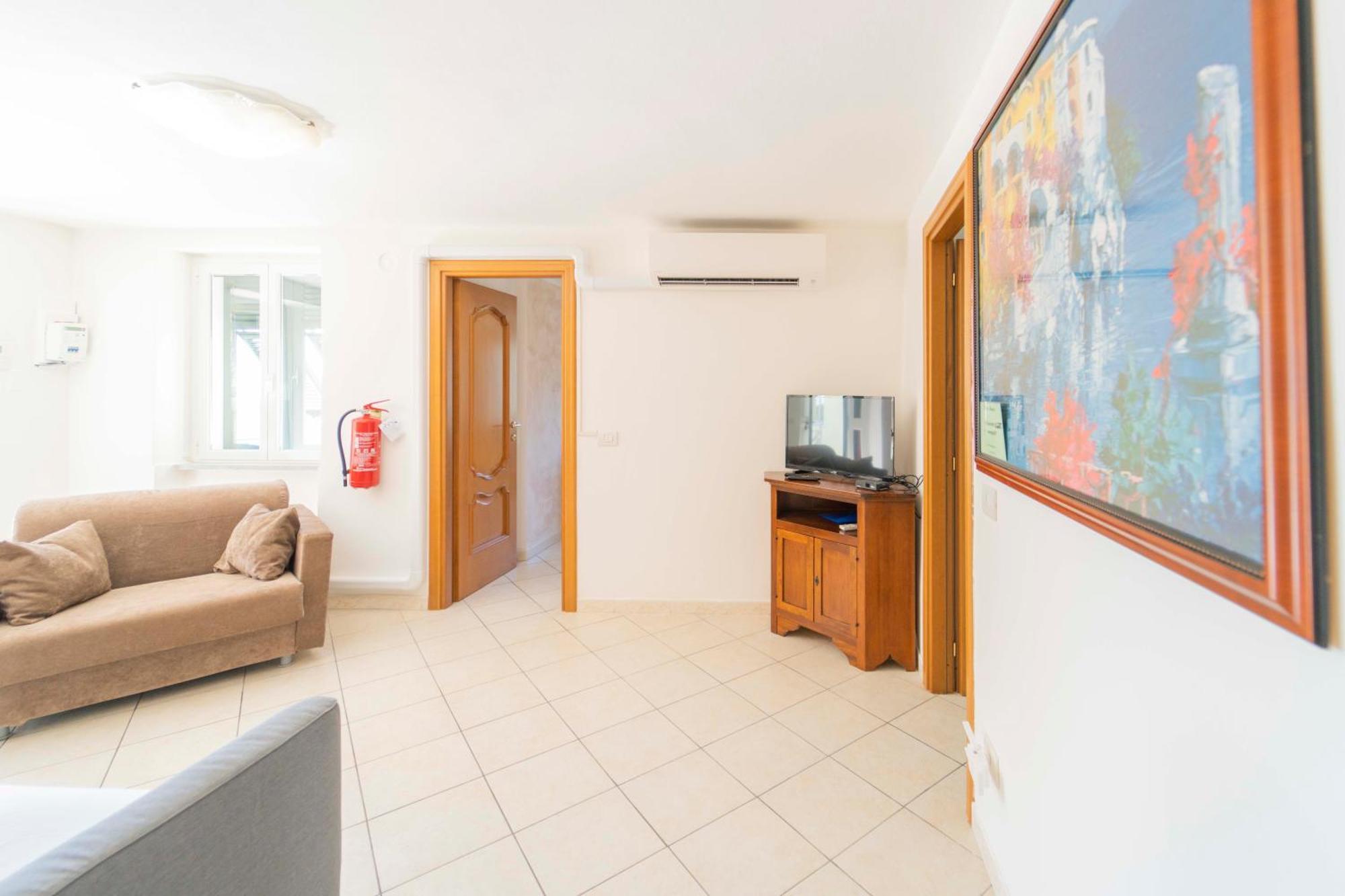 מונליה Casa Vacanza Il Portico חדר תמונה