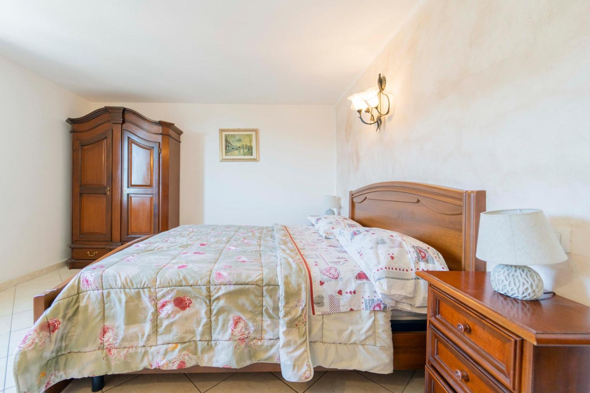 מונליה Casa Vacanza Il Portico חדר תמונה
