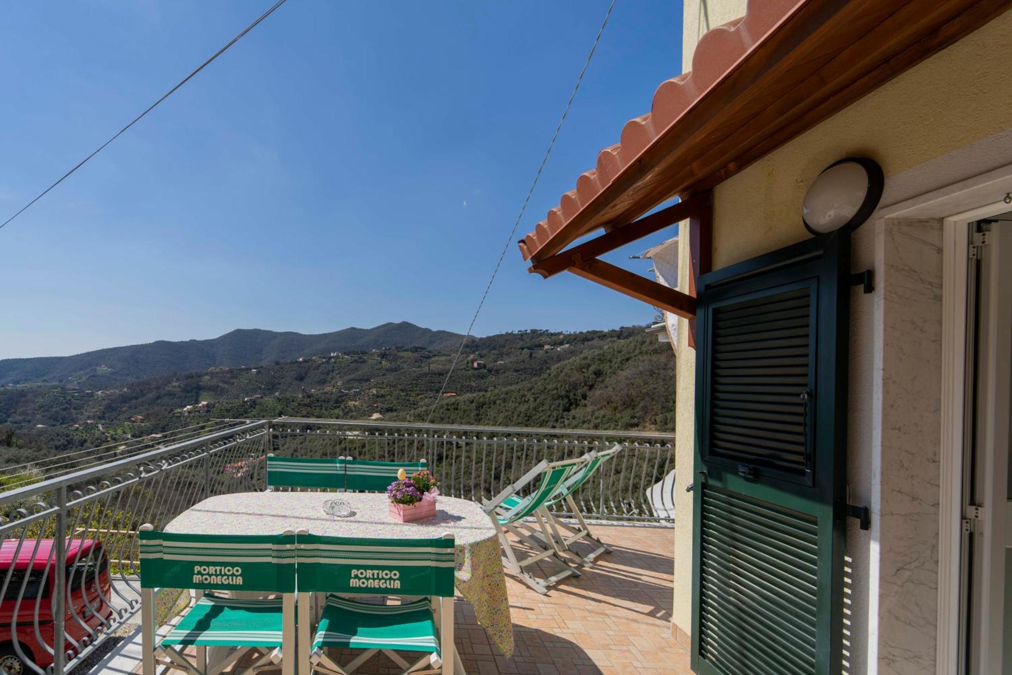 מונליה Casa Vacanza Il Portico חדר תמונה